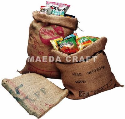 コーヒー麻袋 ドンゴロス Outlet Maeda Craft Factory Shop コーヒー麻袋 ドンゴロス Outlet Maeda Craft Factory Shop